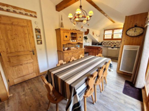Grand Appartement Rénové 10 Pers, 5 Pièces, Proche Pistes et Centre Valfréjus - FR-1-265-334